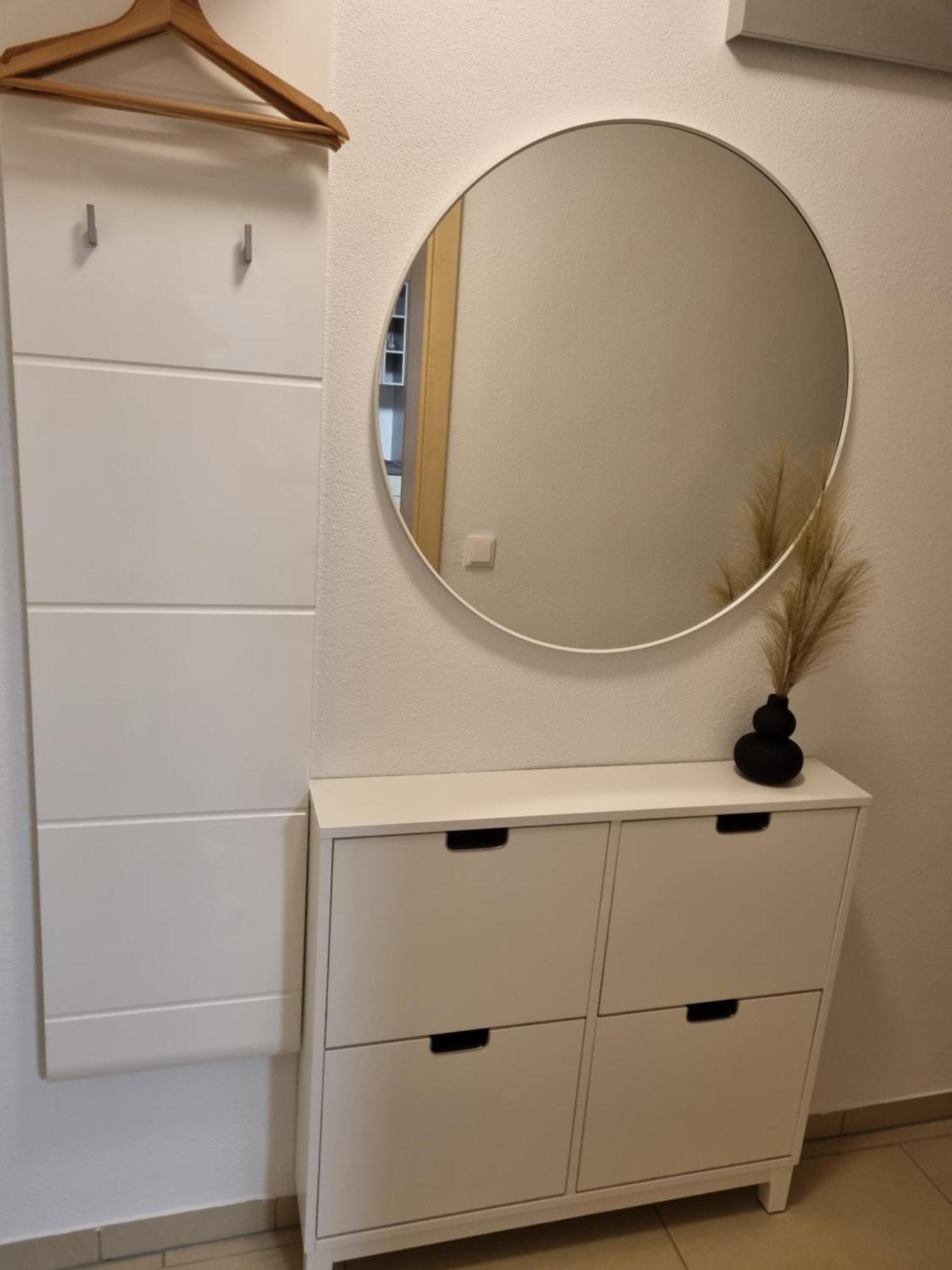 Im Untergeschoss Apartment