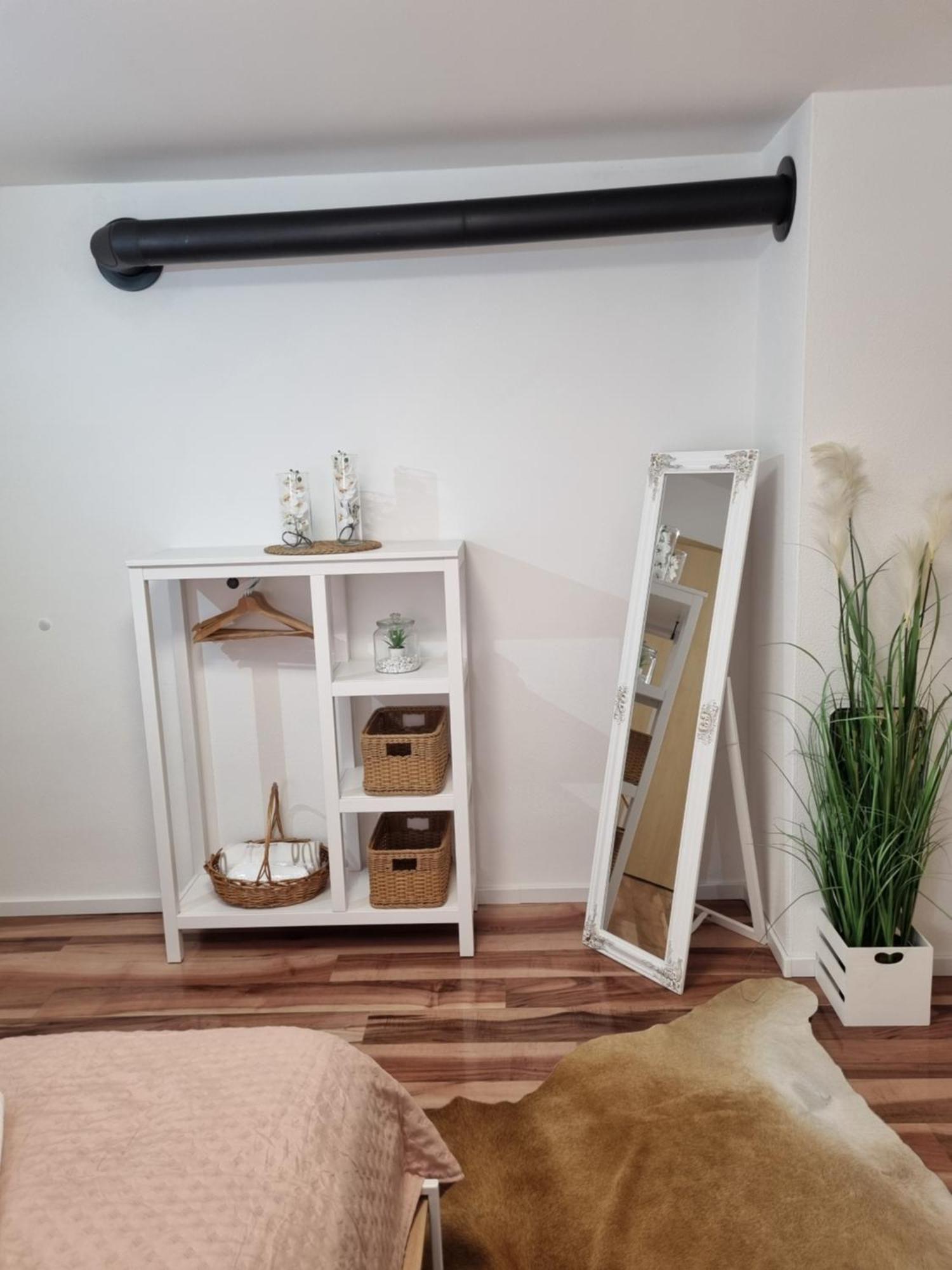 Im Untergeschoss Apartment Freilassing