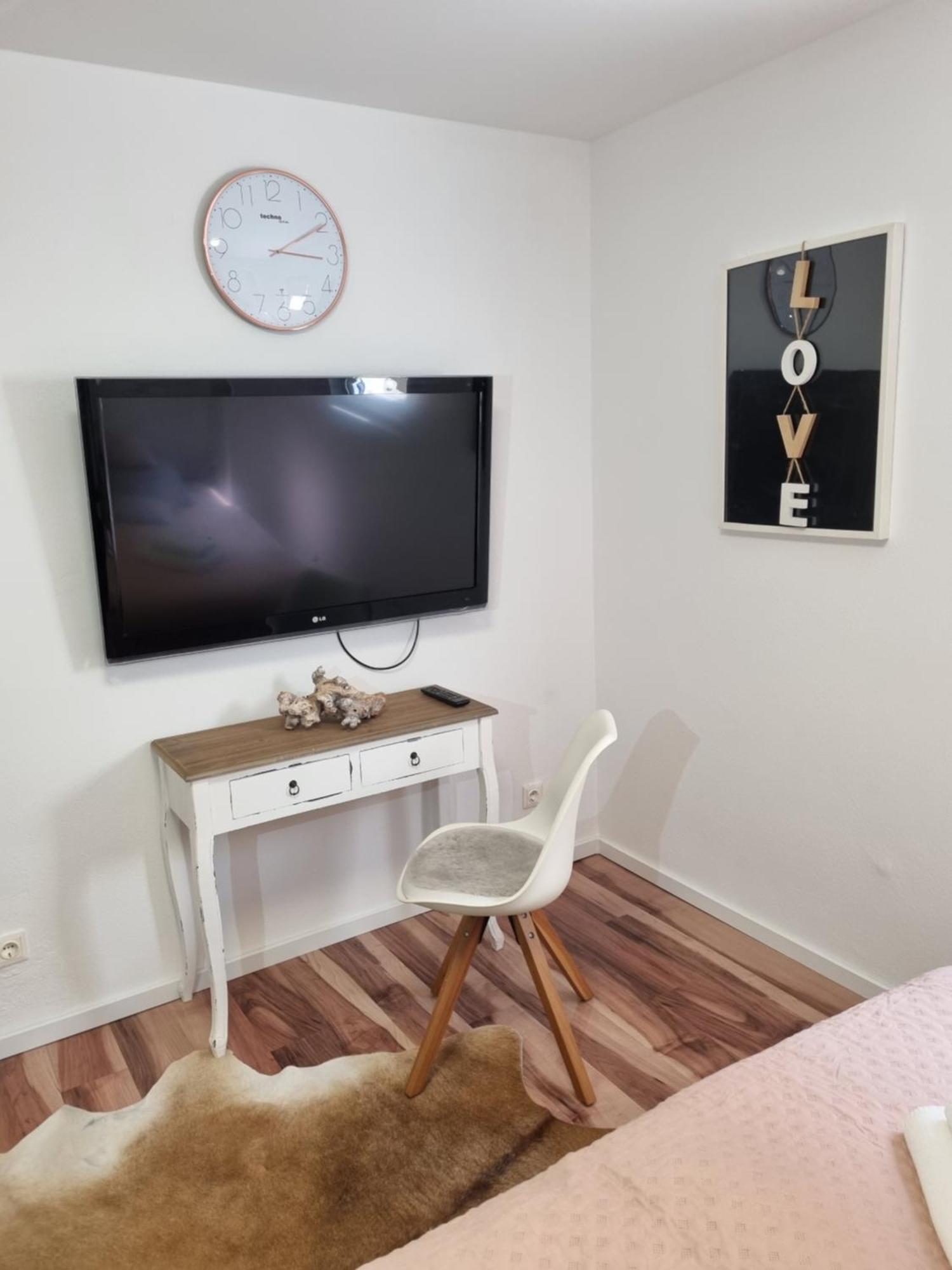 Apartment Im Untergeschoss