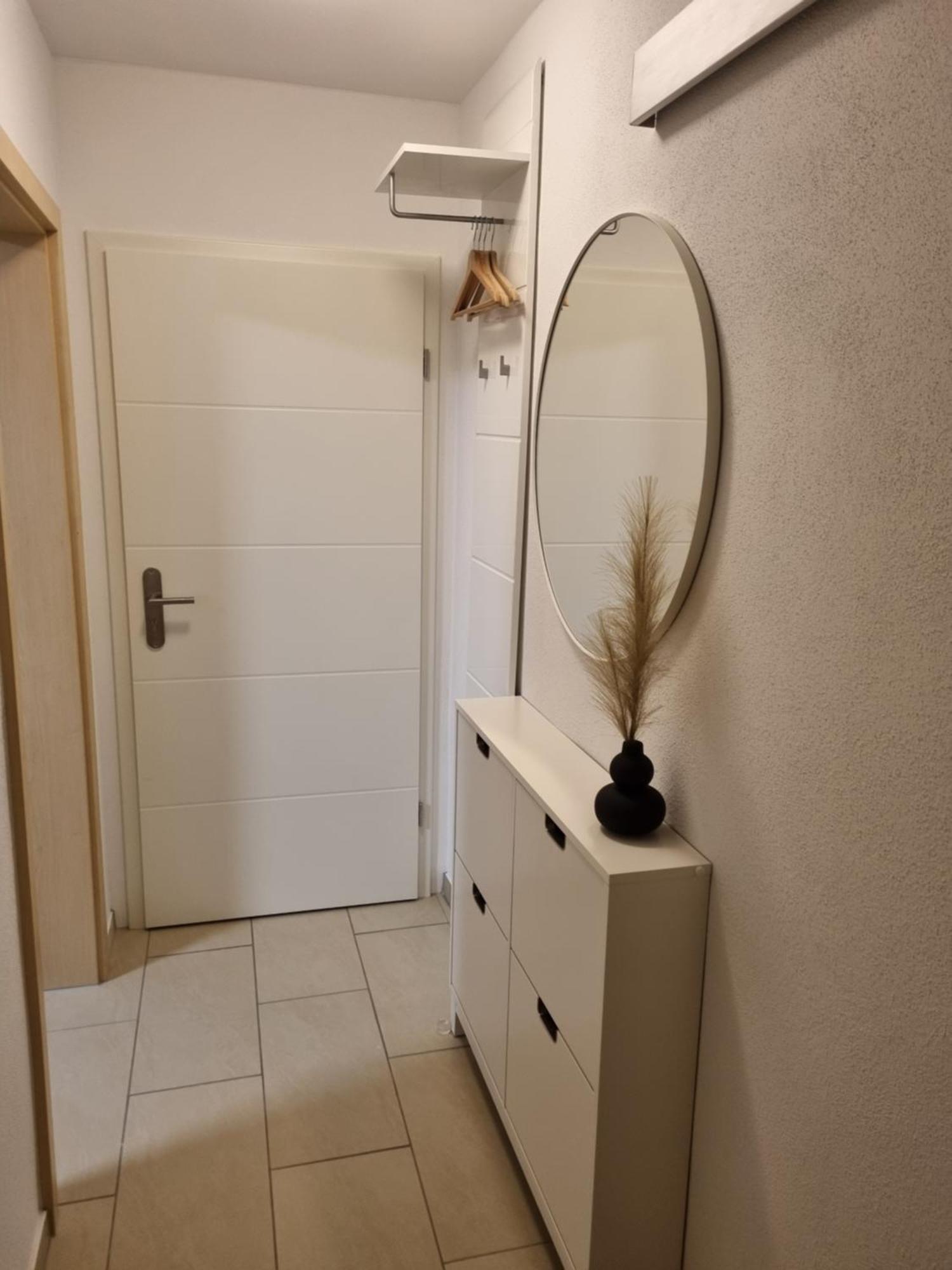 Apartment Im Untergeschoss Freilassing