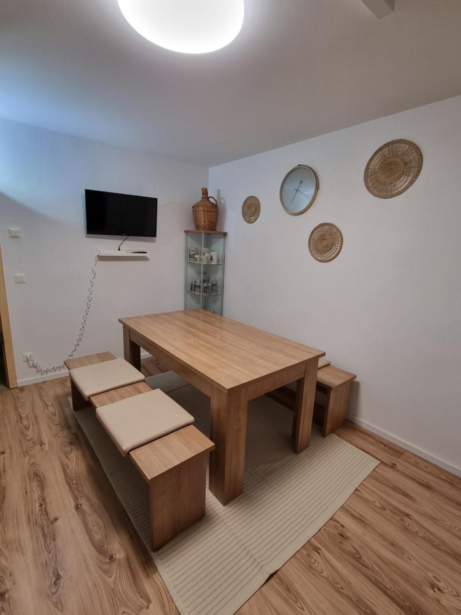 Apartment Im Untergeschoss *
