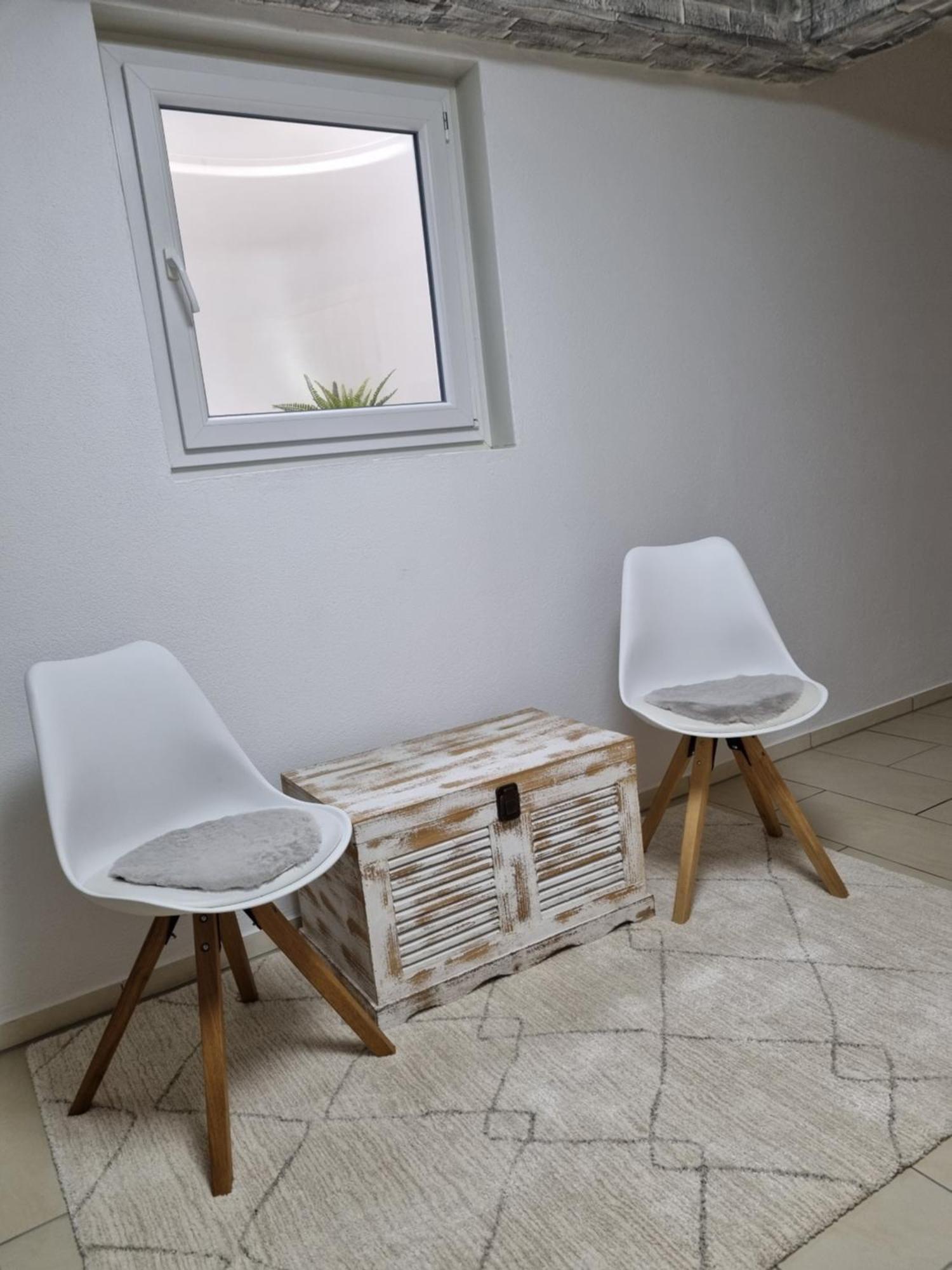 Apartment Im Untergeschoss *