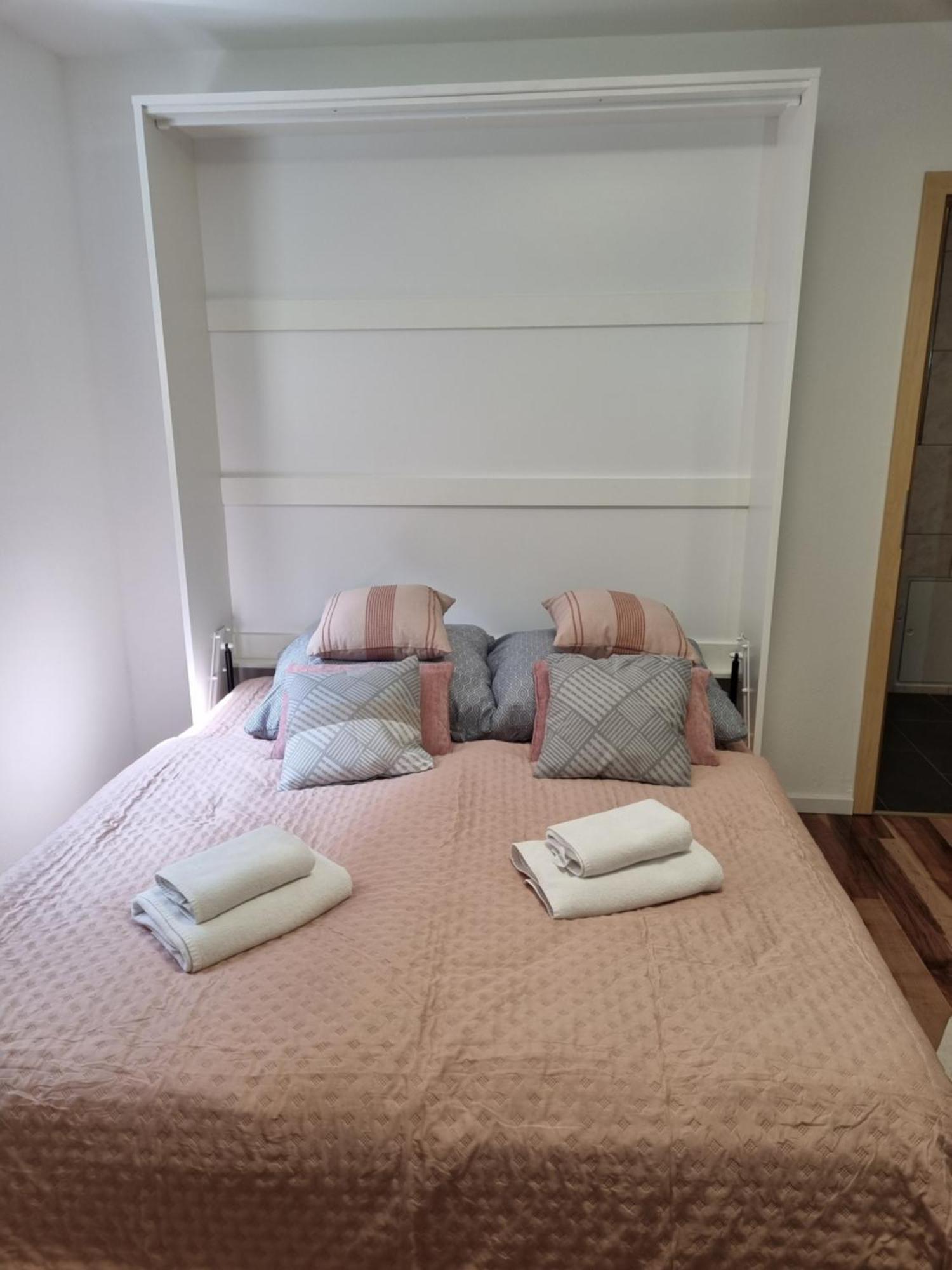 Apartment Im Untergeschoss Freilassing